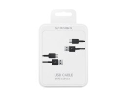 Samsung EP-DG930 kabel USB 1,5 m USB A USB C Czarny