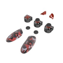 Thrustmaster Eswap X Red Color Pack Moduł uchwytu kciuka