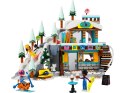 LEGO FRIENDS 41756 STOK NARCIARSKI I KAWIARNIA