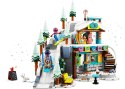 LEGO FRIENDS 41756 STOK NARCIARSKI I KAWIARNIA