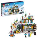 LEGO FRIENDS 41756 STOK NARCIARSKI I KAWIARNIA