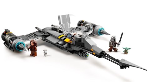 LEGO STAR WARS 75325 MYŚLIWIEC N-1 MANDALORIANINA