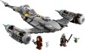 LEGO STAR WARS 75325 MYŚLIWIEC N-1 MANDALORIANINA