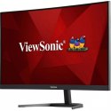 Viewsonic VX Series VX2418C monitor komputerowy 61 cm (24") 1920 x 1080 px LCD Czarny