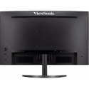 Viewsonic VX Series VX2418C monitor komputerowy 61 cm (24") 1920 x 1080 px LCD Czarny