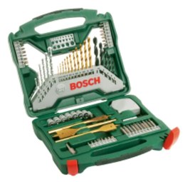 Bosch 2 607 019 329 wiertło Zestaw wierteł 70, 26