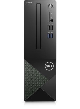 DELL Vostro 3710 Intel® Core™ i5 i5-12400 8 GB DDR4-SDRAM 256 GB SSD Windows 11 Pro SFF PC Czarny