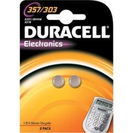 Duracell 303/357 Jednorazowa bateria SR44 Srebrny-Oksydowany