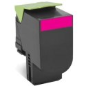 Lexmark Toner 80C2HME Magenta