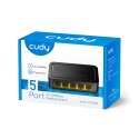 Switch CUDY FS105D 5-Port 10/100