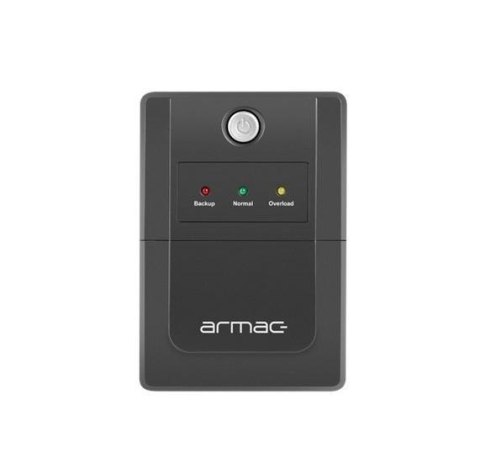 UPS ARMAC HOME LITE LINE-INT 2X230V PL USB-B H650E/LEDV2