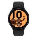 Samsung Galaxy Watch4 3,56 cm (1.4") OLED 44 mm Cyfrowy 450 x 450 px Ekran dotykowy Czarny Wi-Fi GPS