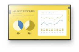 Sony FW-43EZ20L signage display Płaski panel Digital Signage 109,2 cm (43
