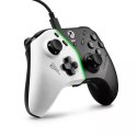 Thrustmaster H.E.A.R.T. Czarny, Biały USB Gamepad PC, Xbox One, Xbox One S, Xbox One X