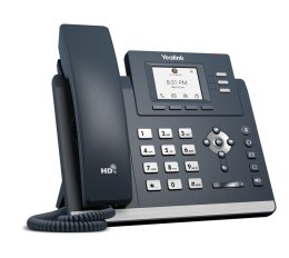 Yealink MP52 Microsoft Teams Edition telefon VoIP Szary