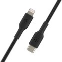 Belkin CAA004BT1MBK kabel Lightning 1 m Czarny