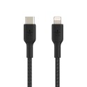 Belkin CAA004BT1MBK kabel Lightning 1 m Czarny