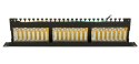 Extralink Patchpanel 24 porty CAT5E FTP V2