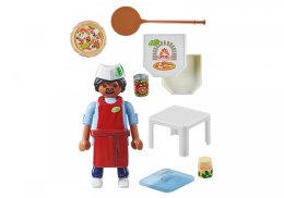 Playmobil Figurka Special Plus 71161 Piekarz pizzy