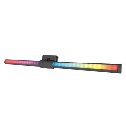 Savio Lightbar Lampka LED na monitor, USB, RGB LB-01