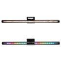 Savio Lightbar Lampka LED na monitor, USB, RGB LB-01