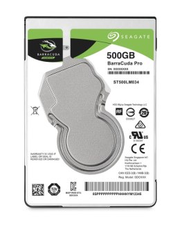 Seagate Barracuda Pro 2.5