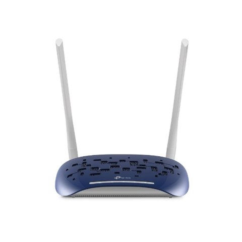 TP-Link TD-W9960 router bezprzewodowy Jedna częstotliwości (2,4 GHz) Biały