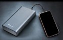 Extralink Powerbank EPB-126 srebrny EX.19539