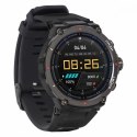 Garett Electronics Smartwatch GRS PRO czarny