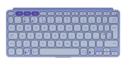 Logitech Klawiatura Keys-To-Go 2 Lilac US