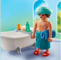 Playmobil Zestaw z figurką Special Plus 71167 Mężczyzna w wannie