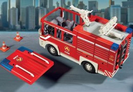 Playmobil Zestaw z figurkami Action Heroes 71603 Straż pożarna