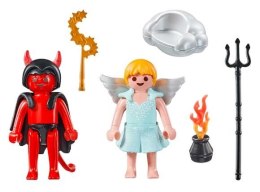 Playmobil Zestaw z figurkami Special Plus 71170 Aniołek i diabełek