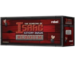 Rebel Gra The Binding of Isaac: Cztery dusze Requiem