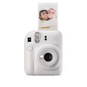 Fujifilm Aparat Instax mini 12 BIG BUNDLE (aparat + etui + album) biały