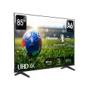 Hisense Telewizor LED 85 cali 85A6N