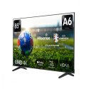 Hisense Telewizor LED 85 cali 85A6N