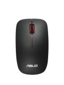 ASUS WT300 RF MOUSE/BK-RD myszka Oburęczny RF Wireless Optyczny 1600 DPI