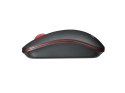 ASUS WT300 RF MOUSE/BK-RD myszka Oburęczny RF Wireless Optyczny 1600 DPI