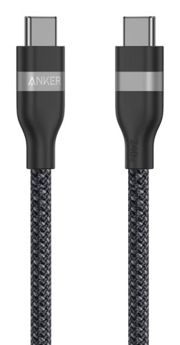 Anker A82E2 kabel USB 0,9 m USB C Czarny