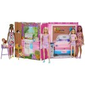 Barbie HRJ77 domek dla lalek