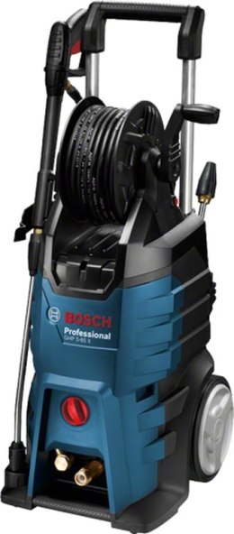 Bosch GHP 5-65 X Professional podkładka ciśnieniowa Wyprostowany Prąd elektryczny 520 l/h 2400 W Czarny, Niebieski