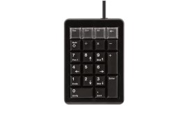 CHERRY G84-4700 klawiatura numeryczna Notebook/PC USB Czarny