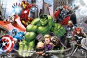 Clementoni Avengers Puzzle układanka 104 szt. Kreskówki