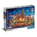 Clementoni Downtown Puzzle układanka 1000 szt. Inne