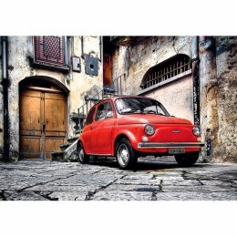 Clementoni High Quality Collection Cinquecento Puzzle układanka 500 szt. Pojazdy