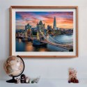 Clementoni High Quality Collection LONDON TWILIGHT Puzzle układanka 1500 szt. Miast