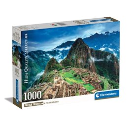 Clementoni Machu Picchu Puzzle układanka 1000 szt. Miast