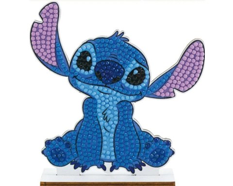 Epee Mozaika diamentowa Crystal Art Buddies Figurka 2D Stitch