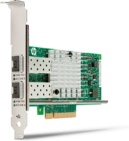 HP Dwuportowa karta sieciowa Intel X550 10GBASE-T